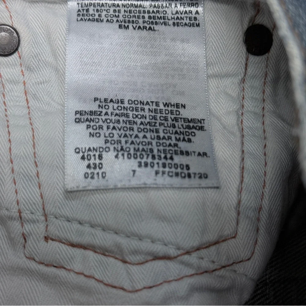 Levi's‎ Men's Blue Jeans